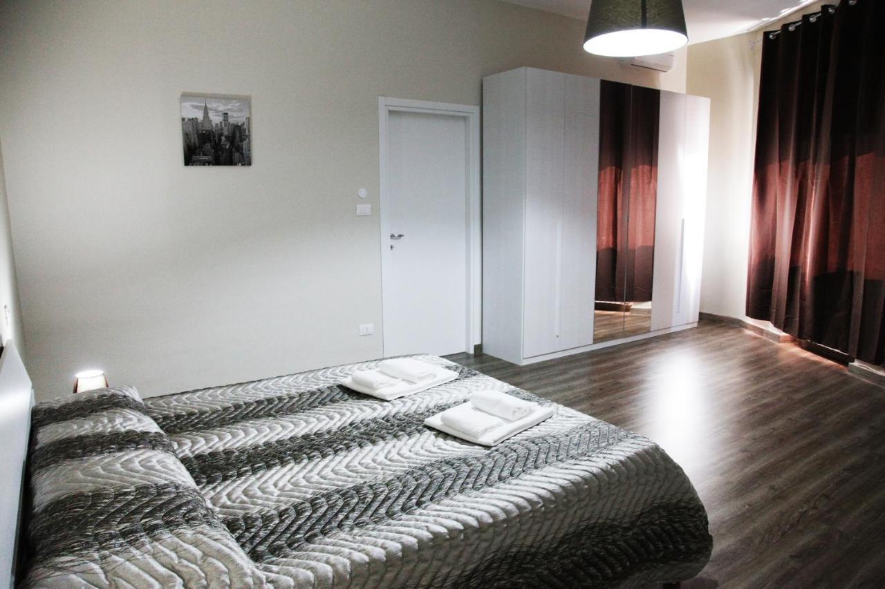 Affittacamere Sogni D'Oro Lamezia Terme Exterior foto