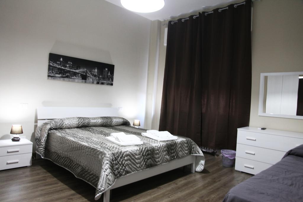 Affittacamere Sogni D'Oro Lamezia Terme Exterior foto