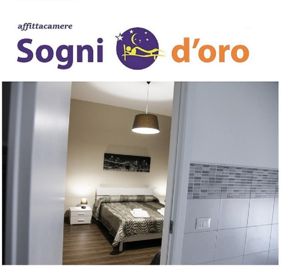 Affittacamere Sogni D'Oro Lamezia Terme Exterior foto